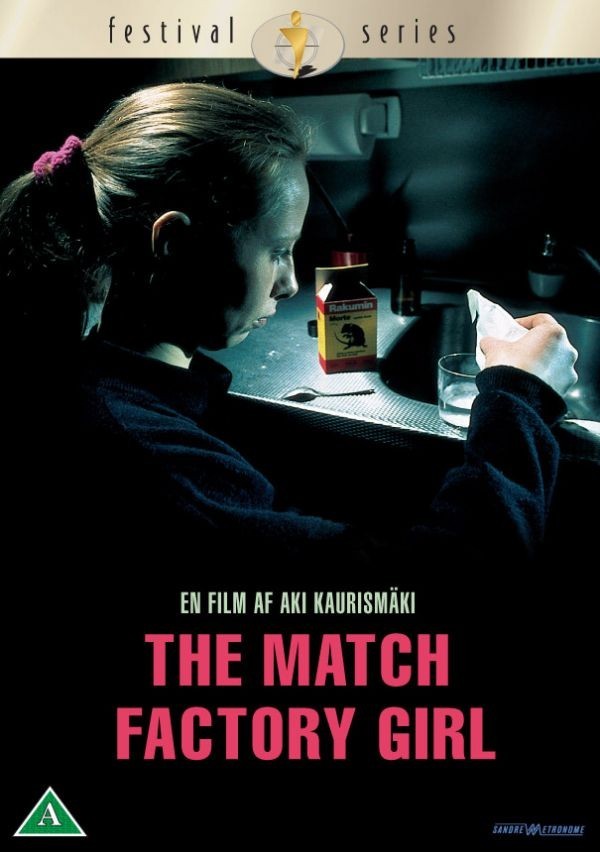 The Match Factory Girl [festival series]